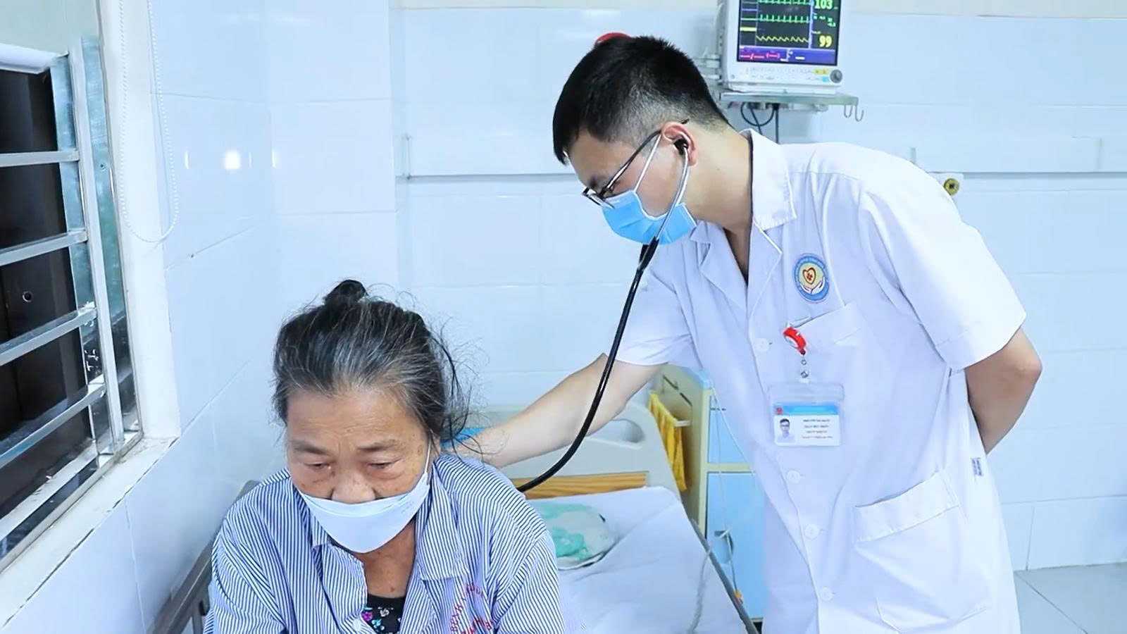  Chung tay kiểm soát tăng huyết áp - Bảo vệ trái tim, phòng ngừa đột quỵ