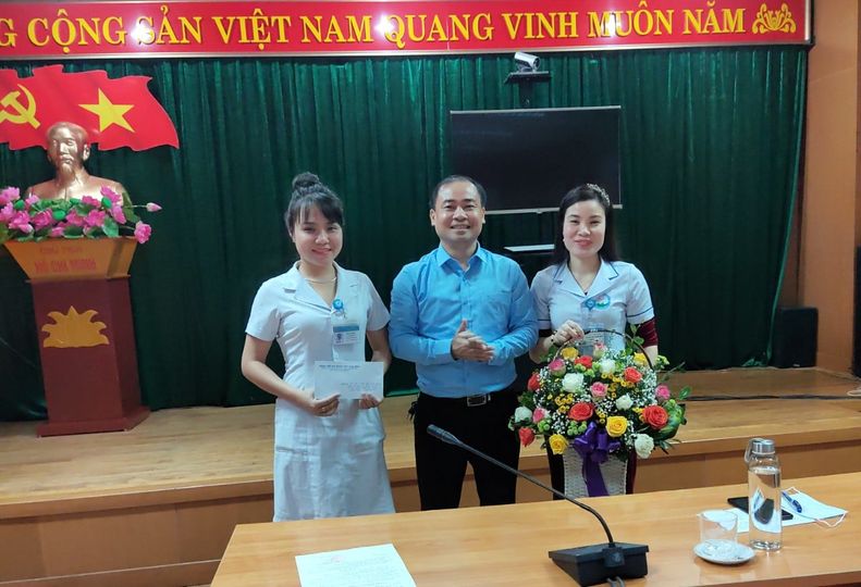  BVĐK TỈNH HÒA BÌNH CHÚC MỪNG NGÀY PHỤ NỮ VIỆT NAM 20/10