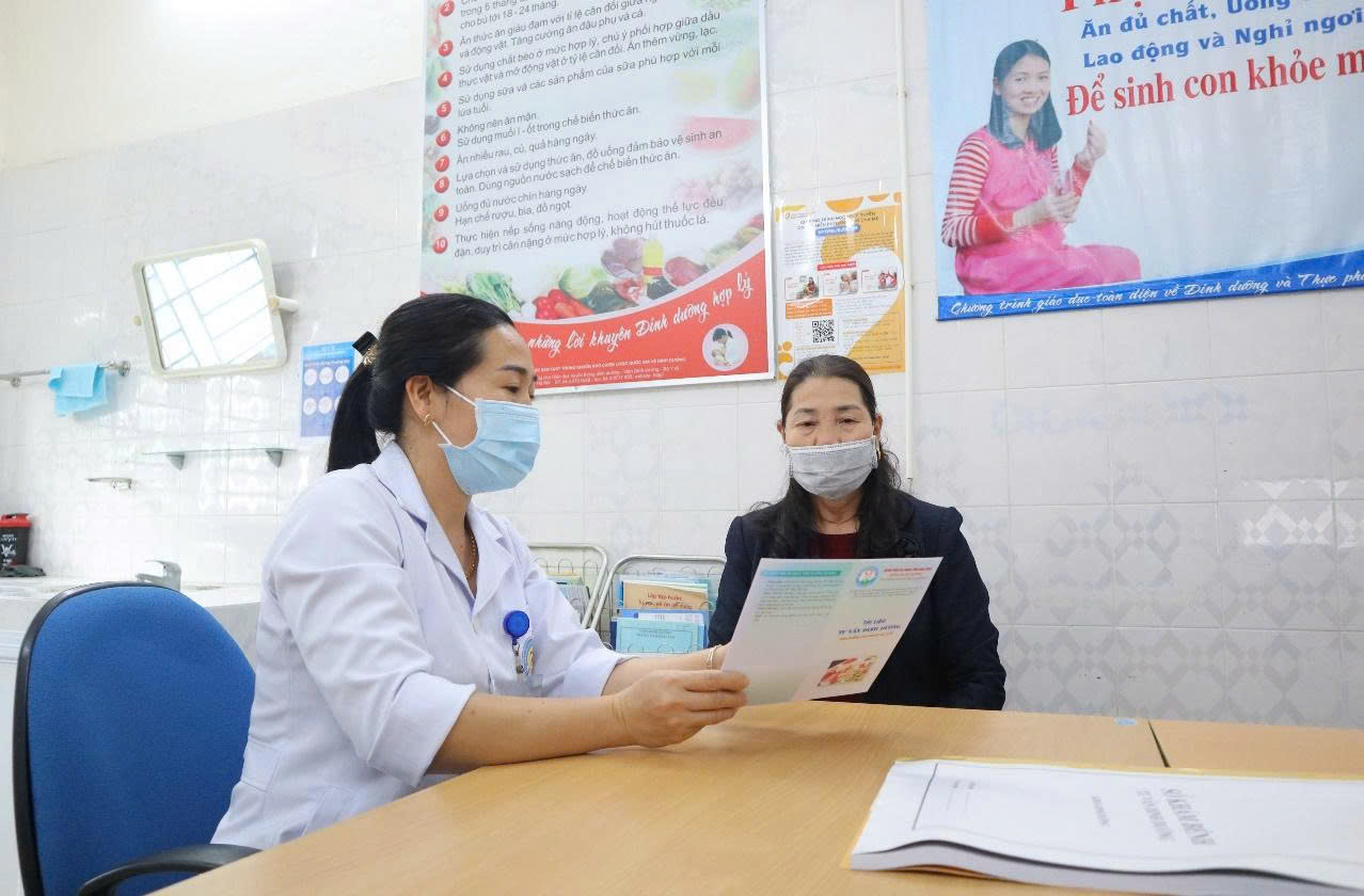  TUẦN LỄ “DINH DƯỠNG VÀ PHÁT TRIỂN” NĂM 2026: ĐỔI MỚI HÔM NAY – DINH DƯỠNG TỐT NGÀY MAI