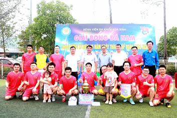  Chung kết bóng đá nam BVĐK Hòa Bình - Khi đội cửa trên đánh mất chính mình trong trận đấu quan trọng nhất mùa giải