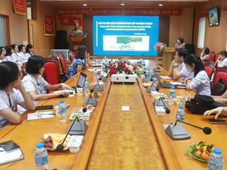  Bệnh viện Đa khoa Hòa Bình tổ chức Hội thảo khoa học 