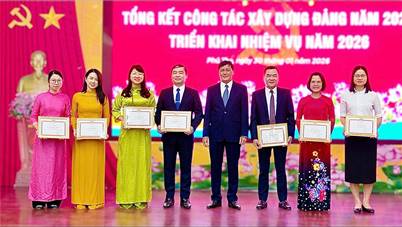  Đảng bộ Bệnh viện Đa khoa Hòa Bình triển khai nhiệm vụ năm 2026