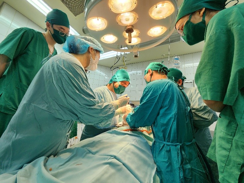  Viết tiếp truyền thống gần tám thập kỷ vẻ vang – Tự hào ngày sinh nhật 01/11 của Bệnh viện Đa khoa Hòa Bình