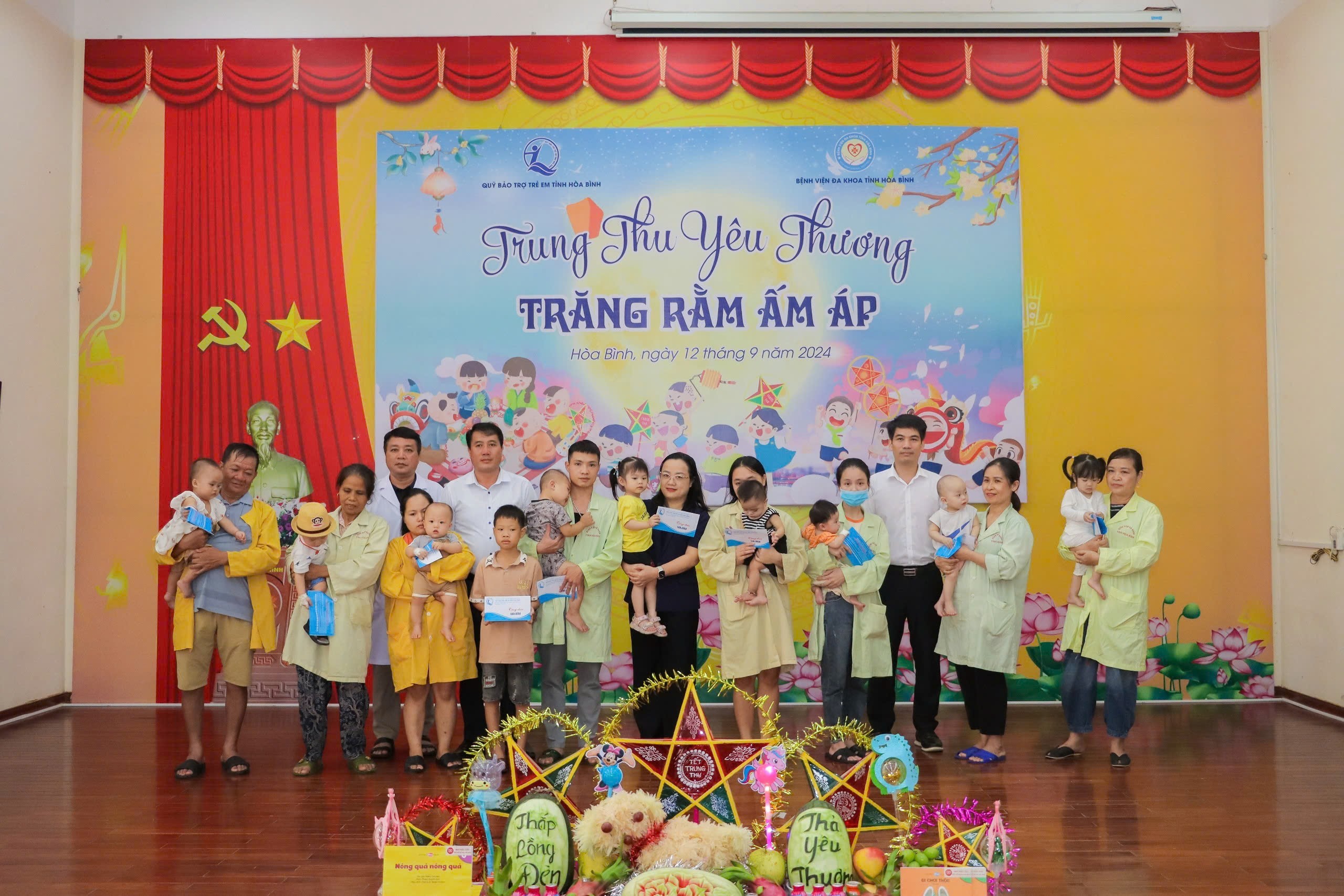  Tết Trung thu – Tết của tình yêu thương